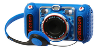 VTech appareil photo Kidizoom Duo DX bleu