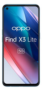 OPPO smartphone Find X3 Lite Astral Blue