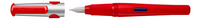 Pelikan stylo Pelikano P480 pour droitiers rouge