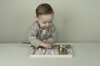 Little Dutch Geluidenpuzzel Hout Forest Friends FSC-Afbeelding 3