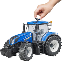 Bruder tractor New Holland T7.315-Afbeelding 3