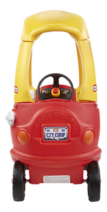 Little Tikes Loopwagen Cozy Coupe rood/geel-Vooraanzicht