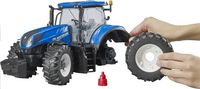 Bruder tractor New Holland T7.315-Afbeelding 4