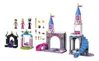 LEGO Disney Princess 43211 Kasteel van Aurora-Vooraanzicht