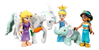 LEGO Disney Princess 43216 Le voyage enchanté des princesses-Détail de l'article