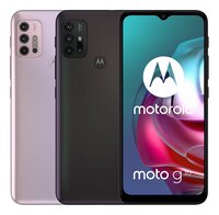 Motorola smartphone Moto G30