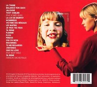 CD Angèle Brol - La Suite-Achteraanzicht