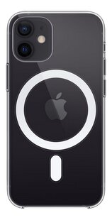 Apple coque MagSafe pour iPhone 12 mini transparent-Avant