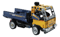 LEGO Technic 42147 Le camion à benne basculante-Avant