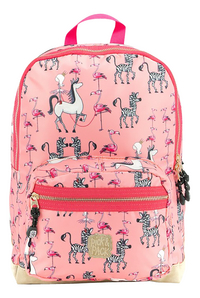 Pick & Pack sac à dos Royal Princess S Bright Pink