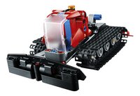 LEGO Technic 42148 Sneeuwruimer-Vooraanzicht
