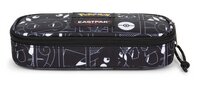 Eastpak Plumier Pokémon Oval Single Black