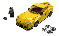 LEGO Speed Champions 76901 Toyota GR Supra-Vooraanzicht