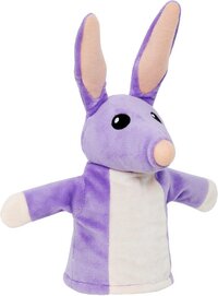 Peluche Bluey Bob Bilby Hand puppet