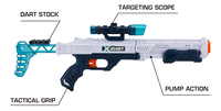 Zuru fusil X-Shot Excel Hawk Eye-Détail de l'article