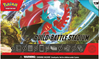 Pokémon TCG Scarlet & Violet Paradox Rift - Build and Battle Stadium ANG