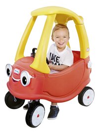 Little Tikes Loopwagen Cozy Coupe rood/geel-Afbeelding 1