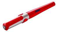 Pelikan stylo Pelikano P480 pour droitiers rouge-Côté droit