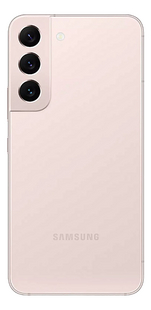 Samsung smartphone Galaxy S22 128 Go Pink Gold-Arrière