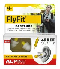 Alpine bouchons d'oreille Flyfit-Avant