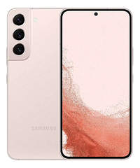 Samsung smartphone Galaxy S22 128 Go Pink Gold-Détail de l'article