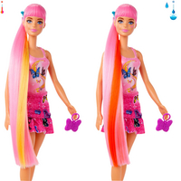 Barbie poupée mannequin Color Reveal Denim-Image 2