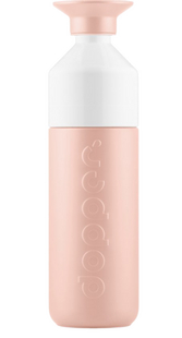 Dopper Gourde Insulated Pebble Peach 580 ml-Avant