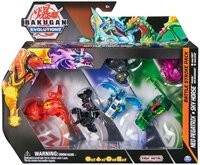 Bakugan Evolutions Pack Battle Strike : Neo Pegatrix - Sky Horse