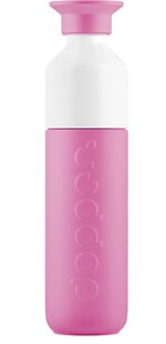 Dopper Gourde Insulated Pelican Pink 350 ml-Avant