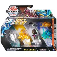 Bakugan Evolutions Pack Battle Strike : Sectanoid - Arcleon