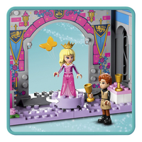 LEGO Disney Princess 43211 Kasteel van Aurora-Afbeelding 2