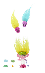 Figuur Trolls DreamWorks Trolls Band Together Hair Pops - Viva-Artikeldetail
