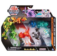 Bakugan Evolutions Pack Battle Strike : Neo Dragonoid - Ghost Beast-Avant