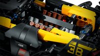 LEGO Technic 42151 Bugatti Bolide-Afbeelding 2