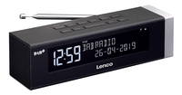Lenco wekkerradio CR-630 zwart