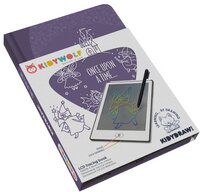 Tablette Kidydraw Mini Tablet - Il était une fois-Avant