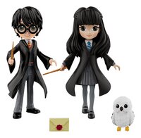 Figurine Harry Potter Wizarding World Magical Minis - Harry Potter et Cho Chang