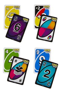 UNO Flip - Mattel Games - Kaartspel-Vooraanzicht