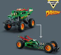 LEGO Technic 42149 Monster Jam Dragon-Afbeelding 2