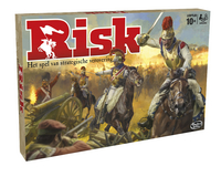 Risk - Bordspel-Linkerzijde