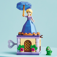 LEGO Disney Princess 43214 Draaiende Rapunzel-Afbeelding 3