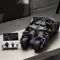 LEGO Batman 76240 Batmobil Tumbler-Afbeelding 2