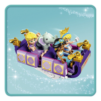 LEGO Disney Princess 43216 Le voyage enchanté des princesses-Image 3