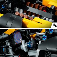 LEGO Technic 42151 Bugatti Bolide-Afbeelding 3