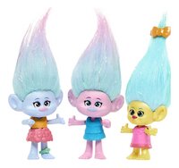 Figurine Trolls DreamWorks Trolls Band Together Shimmer Party - 5 pièces-Détail de l'article