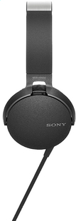 Sony casque MDR-XB550AP noir-Côté droit