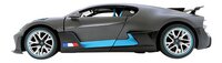 Rastar auto RC Bugatti Divo-Rechterzijde