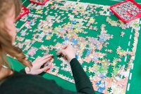 Jumbo tapis de puzzle Puzzle & Roll 1500-Image 4