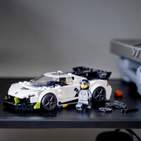 LEGO Speed Champions 76900 Koenigsegg Jesko-Afbeelding 2