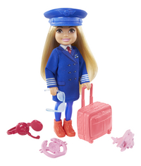 Barbie mannequinpop Chelsea Can Be... Pilot